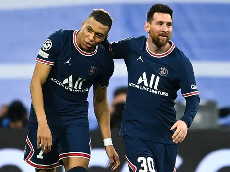 Kylian Mbappe sends a very special message to Lionel Messi on his birthday