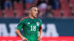 Andres Guardado of Mexico