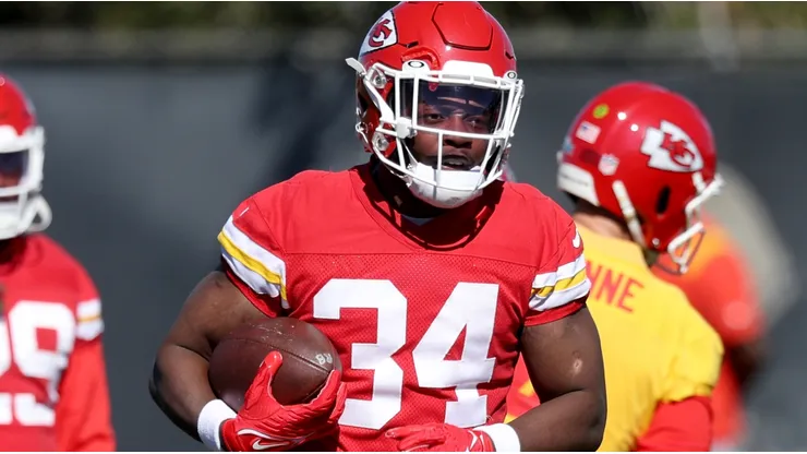 Gordon is a free agent