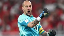 Milan Borjan of Canada