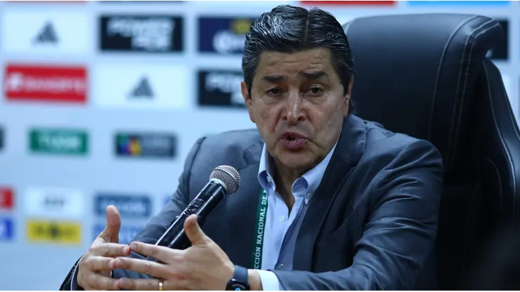 Luis Fernando Tena of Guatemala
