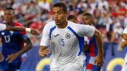 Erick Tellez of Nicaragua