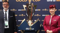 2023 Concacaf Gold trophy