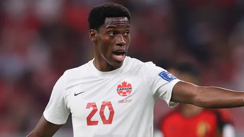 Jonathan David of Canada