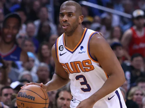 Chris Paul reveals incredible story about facing the Warriors, Stephen Curry