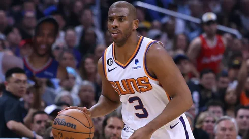 Paul was traded earlier in the week by the Washington Wizards