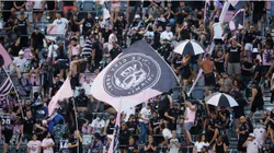 Inter Miami fans prepare for the match