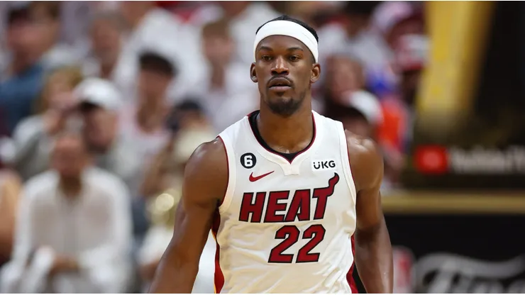 Jimmy Butler