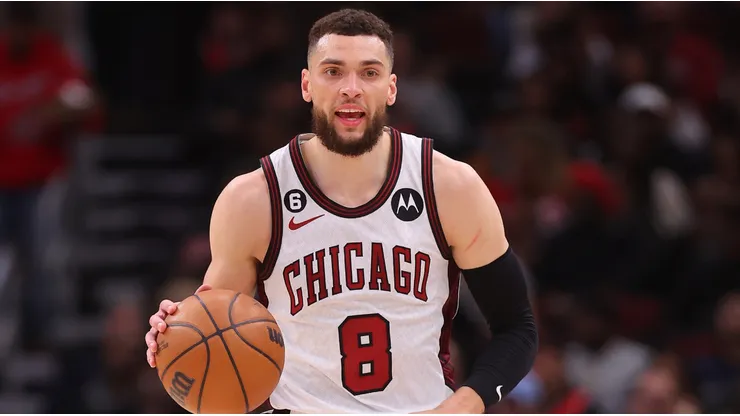 Zach LaVine