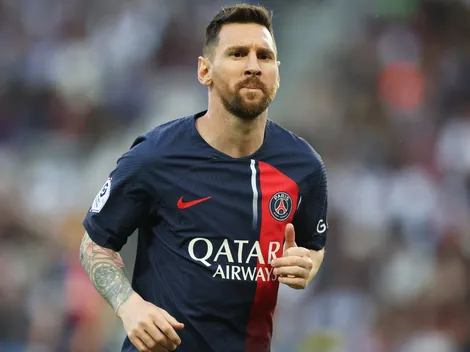 Lionel Messi finally talks about his relationship breakup with PSG fans