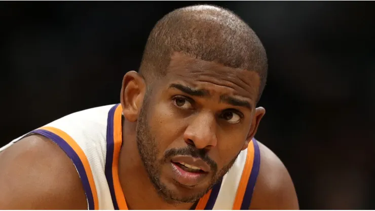 Chris Paul