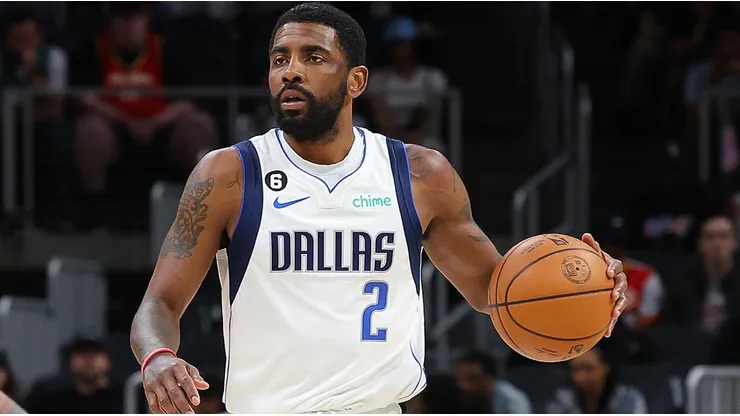 Kyrie Irving
