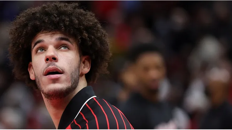 Lonzo Ball