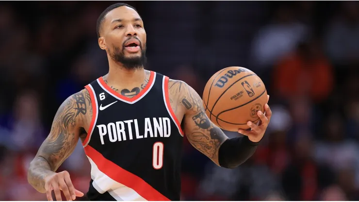 Damian Lillard