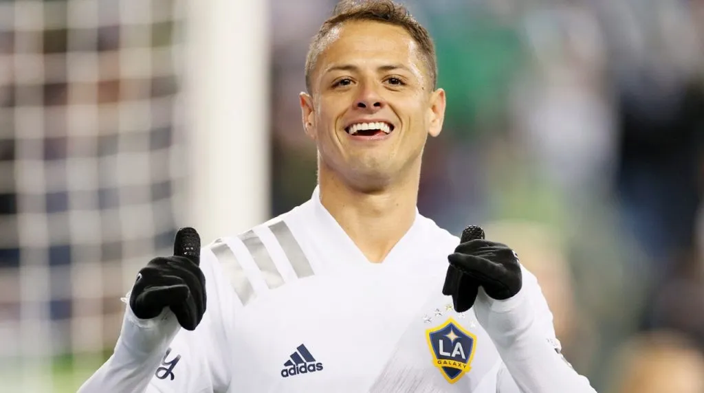 Chicharito's four-year journey with LA Galaxy has come to an end.