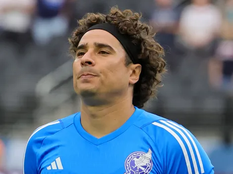 Mexico's schedule and roster for the 2023 Gold Cup