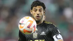 Vela was the captain of LAFC in their recent title run