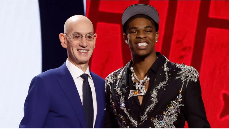 Henderson was the third pick