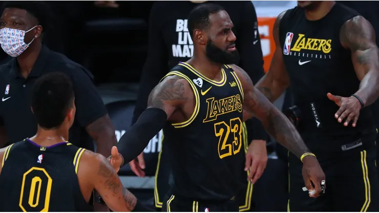 LeBron James