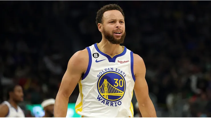 Stephen Curry