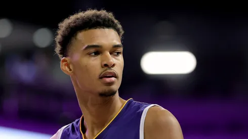 Victor Wembanyama - Metropolitans 92 - G League 2022