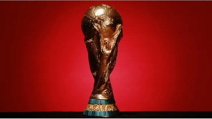 FIFA World Cup trophy