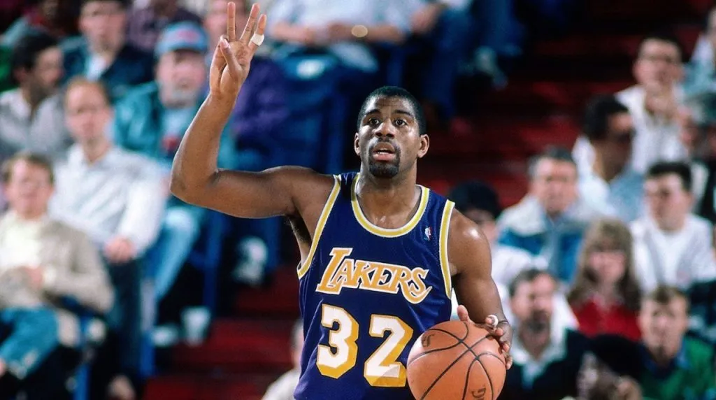 Magic Johnson (NBA)
