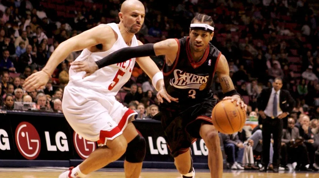 Allen Iverson (Getty Images)