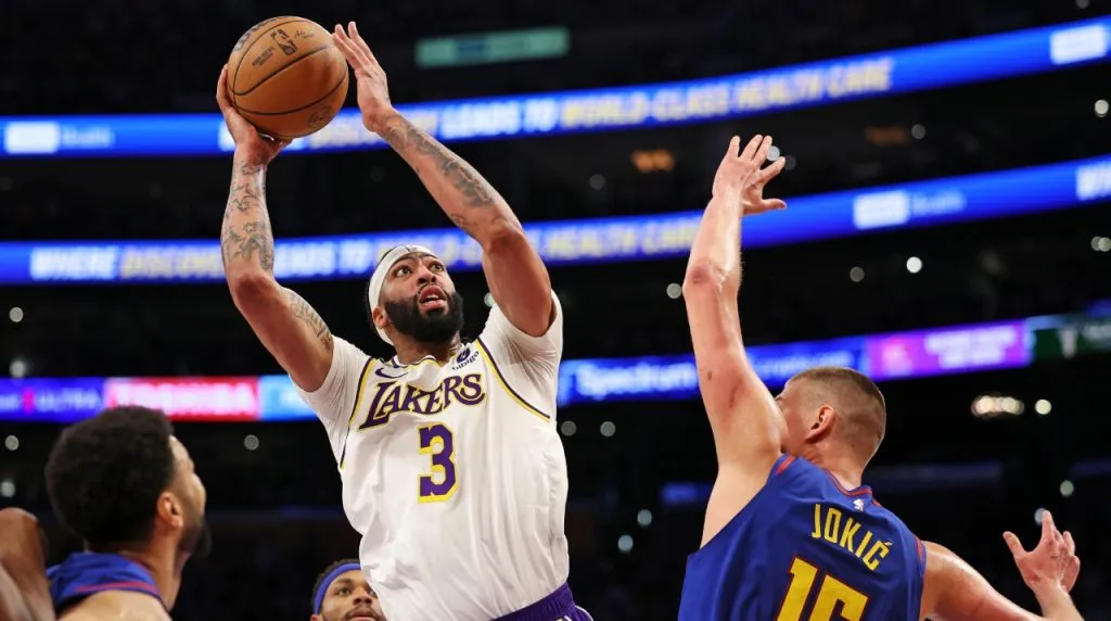 Anthony Davis (Getty Images)