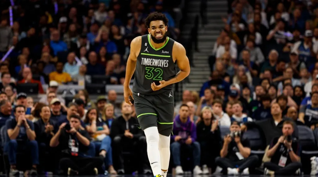 Karl-Anthony Towns (Getty Images)