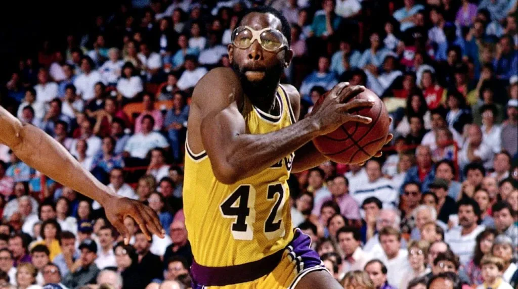 James Worthy (NBA)