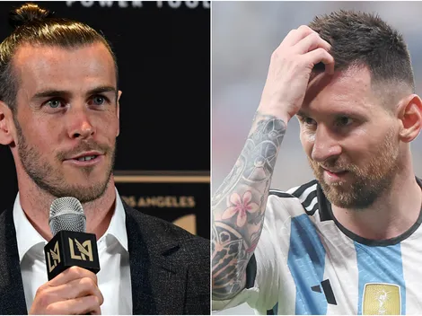 Gareth Bale's shocking message to Lionel Messi: Throwing shade at MLS with brutally honest advice