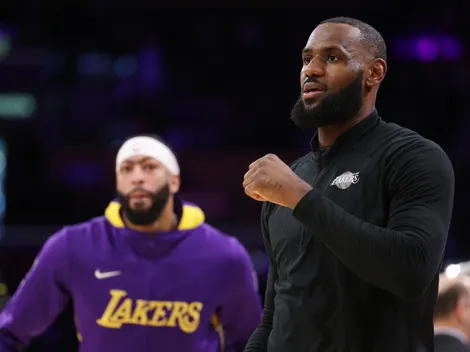 NBA Rumors: LeBron James' Lakers have multiple deals in place for Draft night