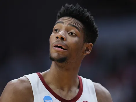 Potential Hornets pick Brandon Miller takes a big shot at Michael Jordan