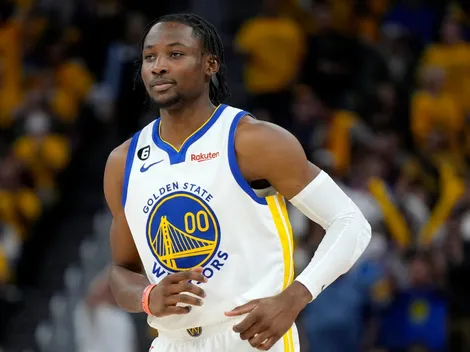 Jontahan Kuminga seemed to take a shot at Steve Kerr after Warriors' win