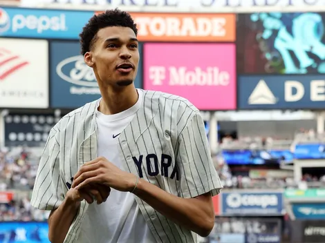 Victor Wembanyama gets honest on playing against LeBron James