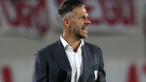 Demichelis is the coach of River Plate