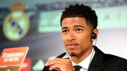 Jude Bellingham of Real Madrid