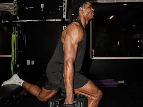 NBA Draft: Scoot Henderson's secret to having a strong body at 19