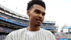 Wembanyama is expected to be the first pick