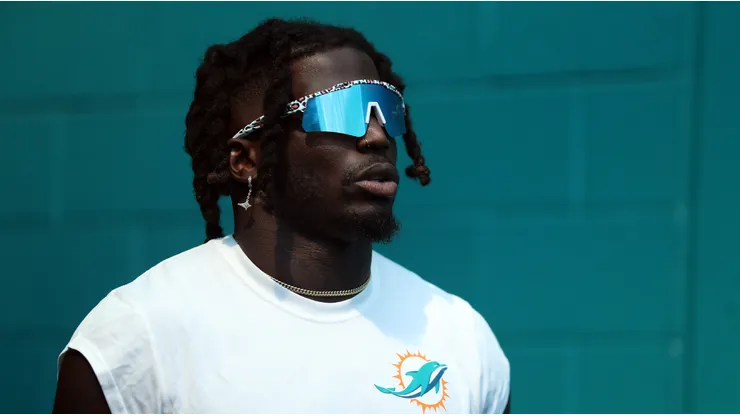 Tyreek Hill - Miami Dolphins - NFL 2022