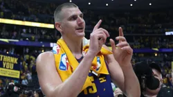 Nikola Jokic - Denver Nuggets - NBA 2023
