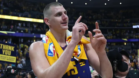 Nikola Jokic - Denver Nuggets - NBA 2023