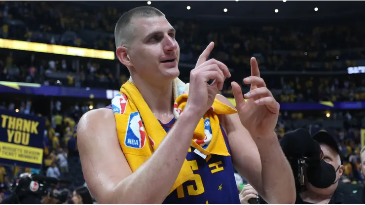 Nikola Jokic - Denver Nuggets - NBA 2023