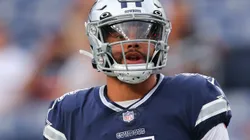 Prescott played next to Elliott his whole career