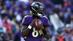 Lamar Jackson - Baltimore Ravens - NFL 2022