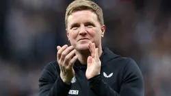Howe coached Newcastle to the fourth place in the league