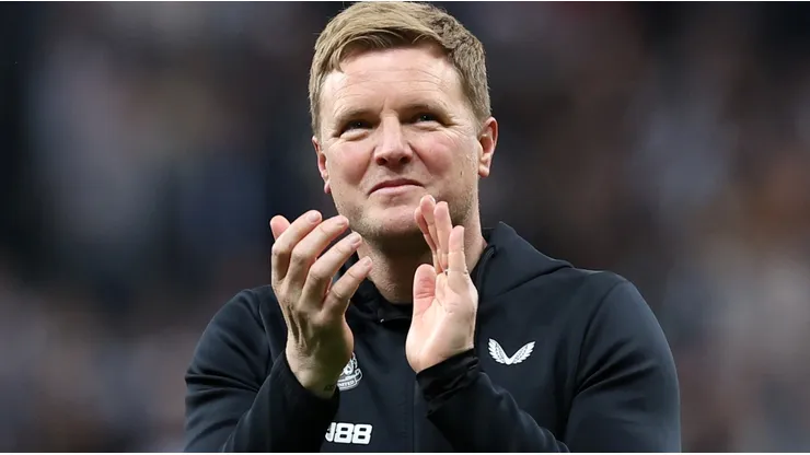 Howe coached Newcastle to the fourth place in the league