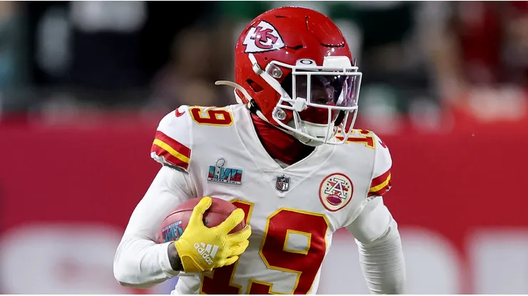 Kadarius Toney - Kansas City Chiefs - NFL 2022
