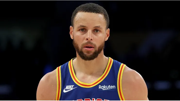 Stephen Curry